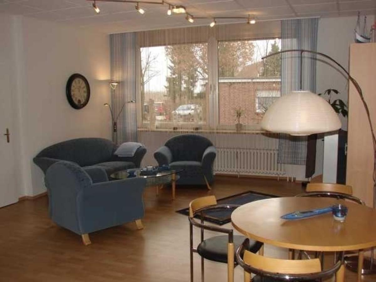 Bluetenzauber Apartment No 2 Mittelnkirchen Extérieur photo