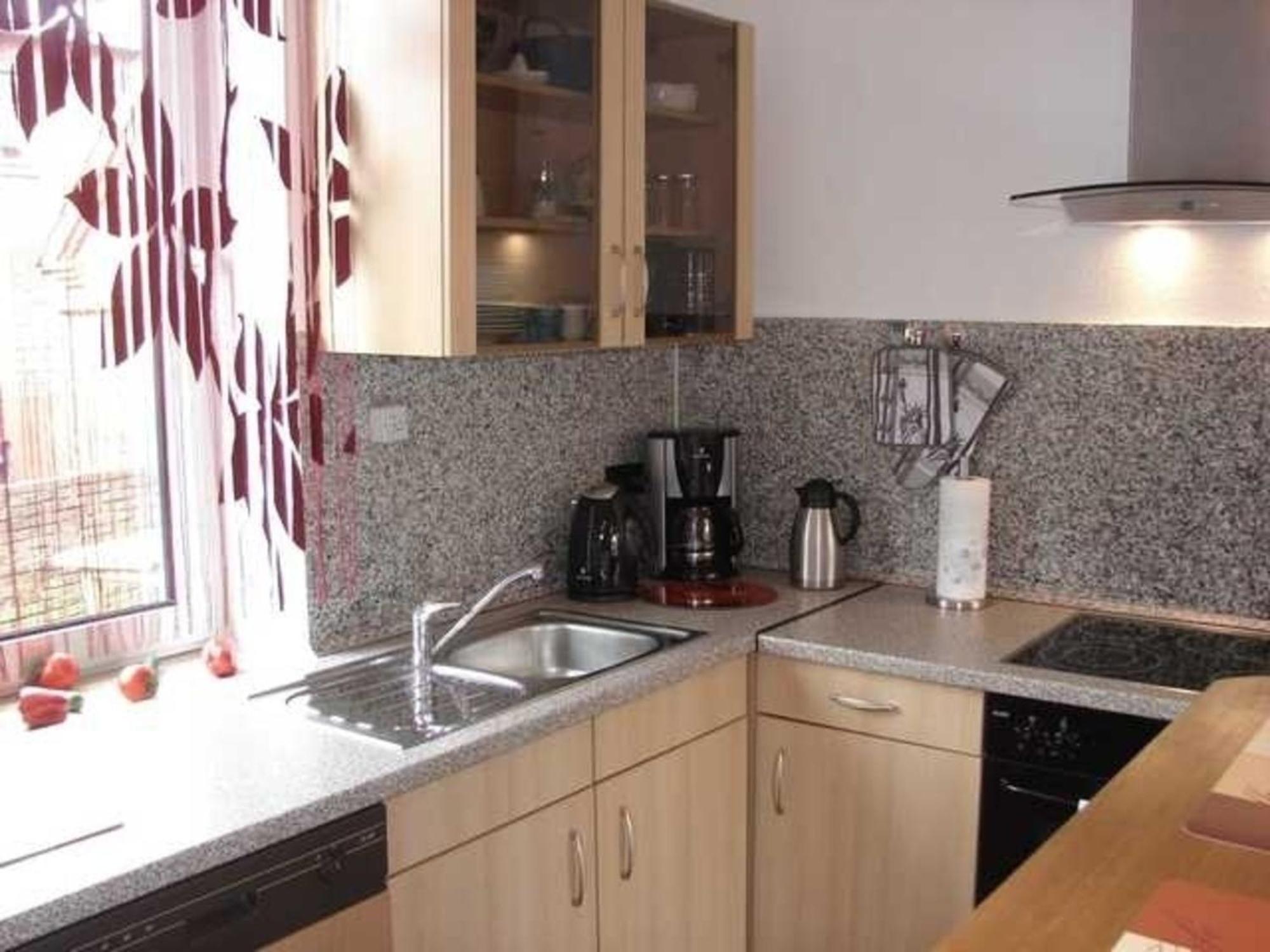 Bluetenzauber Apartment No 2 Mittelnkirchen Extérieur photo